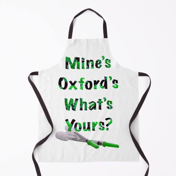 Item preview, Mine’s Oxford’s What’s Yours? designed and sold by CreArtation.