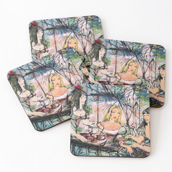 Item preview, TEA FOR IMOTHERS designed and sold by lautir.
