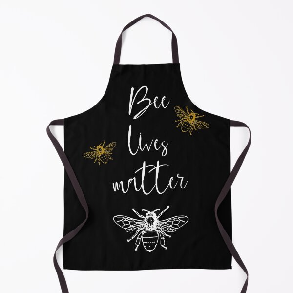 Item preview, Bee lives matter designed and sold by Misschemical.