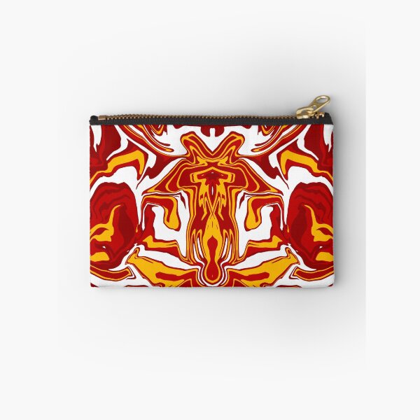 Item preview, Fluid art mixture. Abstract liquid background with mixing colors designed and sold by moustafakhalil.