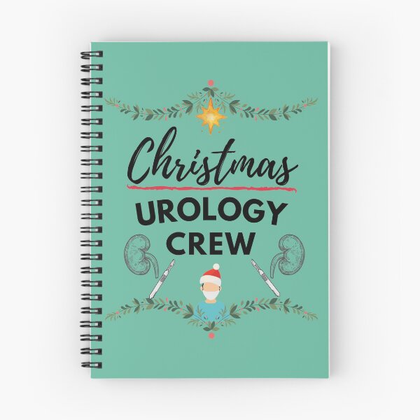 Item preview, Christmas Urology Crew designed and sold by MariusMunteanu.