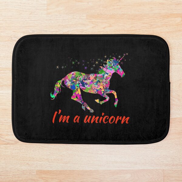 Item preview, I'm a unicorn designed and sold by Powerful-M.