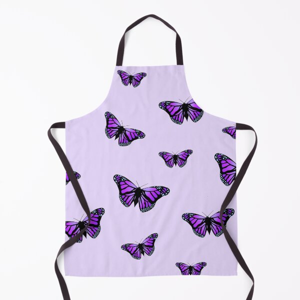 Item preview, Purple butterfly print designed and sold by GeorgiaKnott.