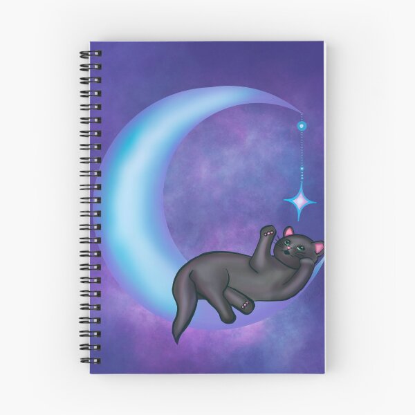 Item preview, Galactic Kitty designed and sold by ArtofBecks.