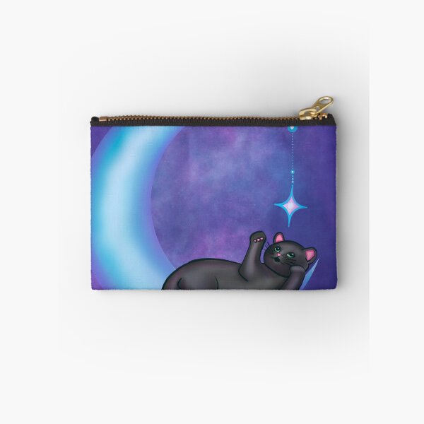 Item preview, Galactic Kitty designed and sold by ArtofBecks.