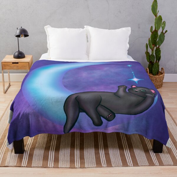Item preview, Galactic Kitty designed and sold by ArtofBecks.