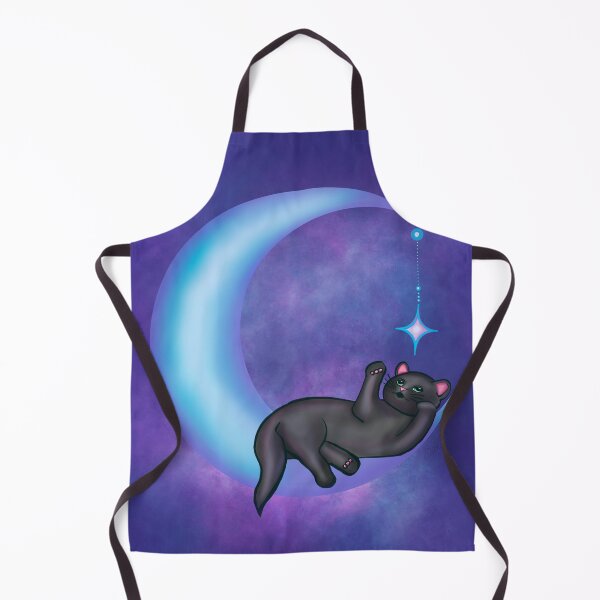 Item preview, Galactic Kitty designed and sold by ArtofBecks.