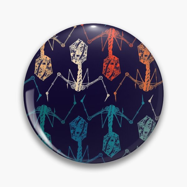 Item preview, Steampunk phage colours designed and sold by Jellie.