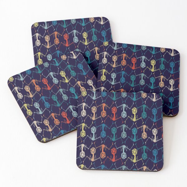 Item preview, Steampunk phage colours designed and sold by Jellie.