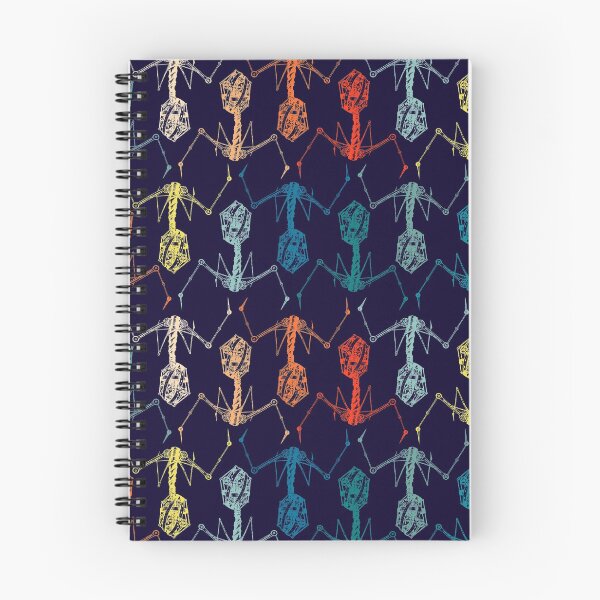 Item preview, Steampunk phage colours designed and sold by Jellie.