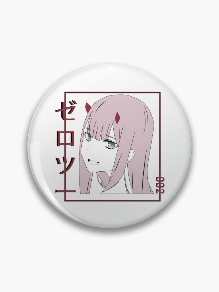 Pin by Wphz1 💜 on 02  Anime best friends, Anime, Darling in the franxx