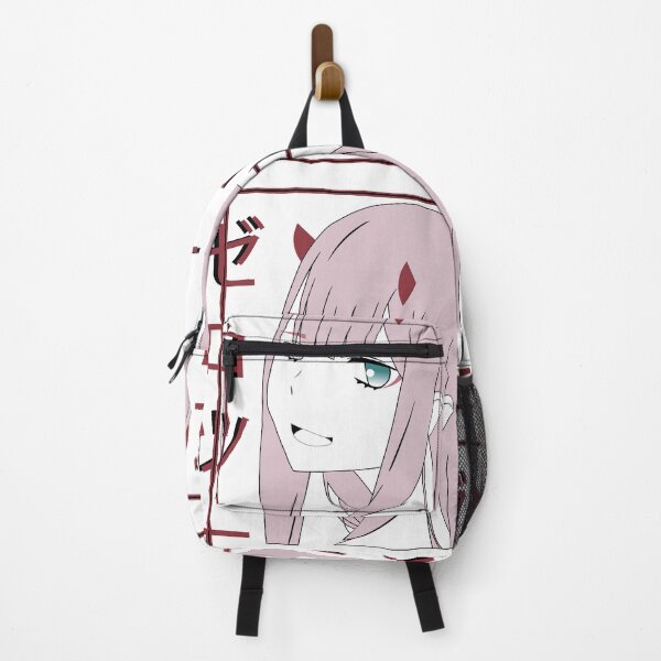 Item preview, anime darling in the franxx zero two 002 designed and sold by lonelyweebshop.