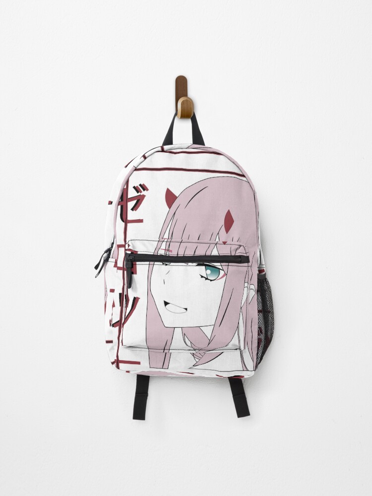 zero two backpack