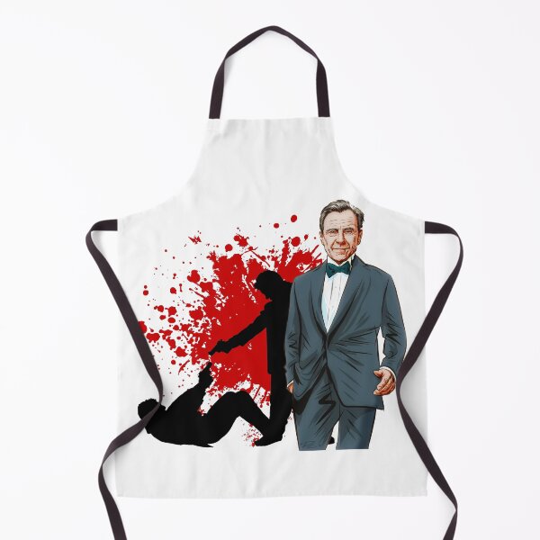 Item preview, Harvey Keitel - An illustration by Paul Cemmick designed and sold by TIGERDAVER.