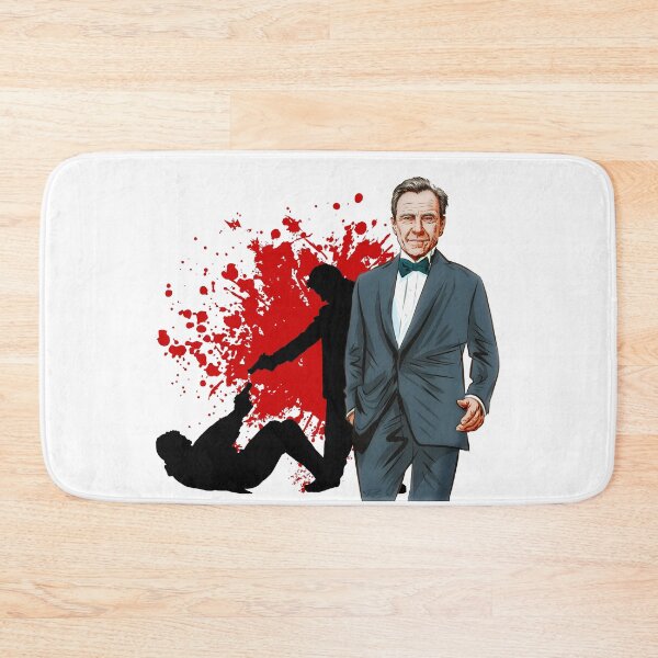 Item preview, Harvey Keitel - An illustration by Paul Cemmick designed and sold by TIGERDAVER.