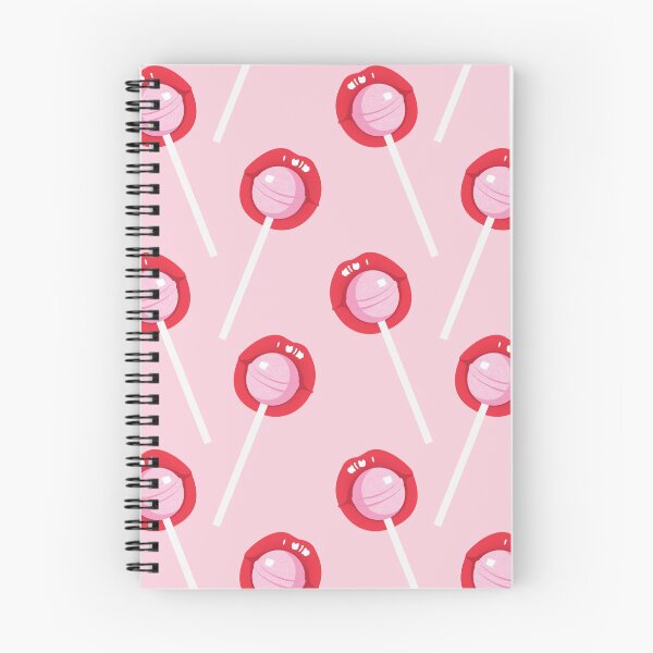 Item preview, Lollipop (pink background) designed and sold by ibyrd-7.