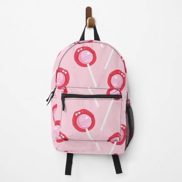 Item preview, Lollipop (pink background) designed and sold by ibyrd-7.