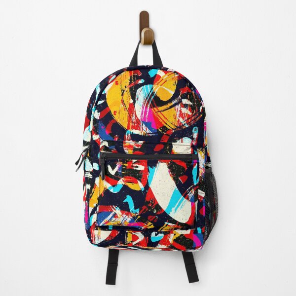 Item preview, Rainbow Abstract designed and sold by Safarha.