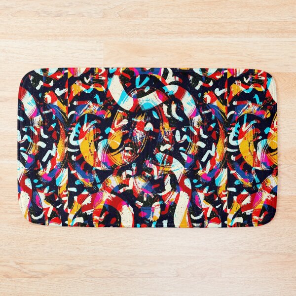 Item preview, Rainbow Abstract designed and sold by Safarha.