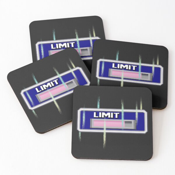Item preview, Limit Gauge Charging - Pixel Design designed and sold by jdotrdot712.