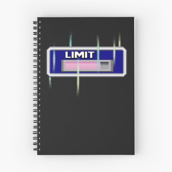 Item preview, Limit Gauge Charging - Pixel Design designed and sold by jdotrdot712.