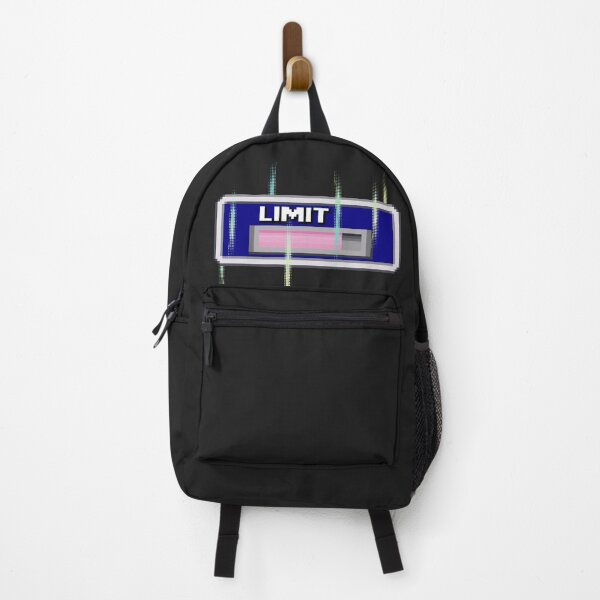 Item preview, Limit Gauge Charging - Pixel Design designed and sold by jdotrdot712.