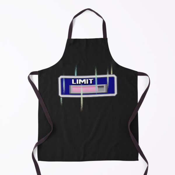 Item preview, Limit Gauge Charging - Pixel Design designed and sold by jdotrdot712.