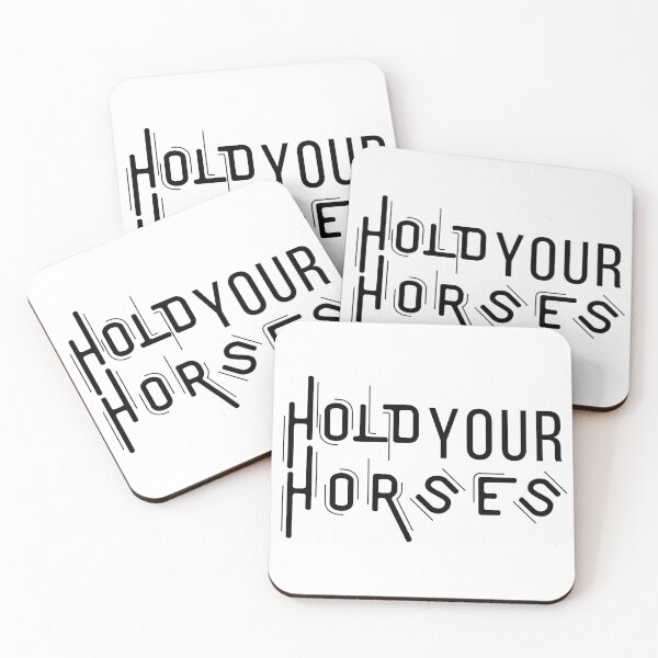 Item preview, Hold your horses designed and sold by coolteesok.