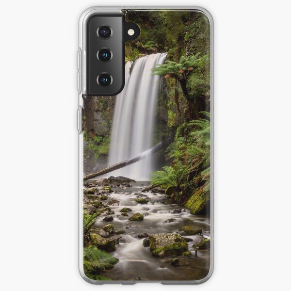 Hopetoun Falls Samsung Galaxy Soft Case