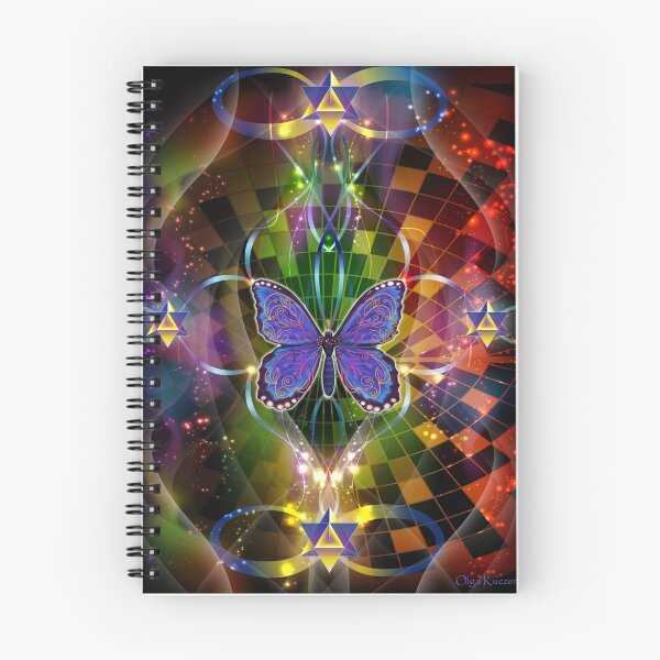 Item preview, Transformación Multidimensional - Geometría Sagrada designed and sold by art-by-angels.