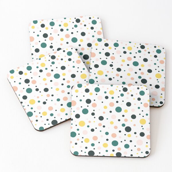 Item preview, Dotted Summer Hues designed and sold by DigitalSolo.