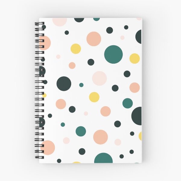 Item preview, Dotted Summer Hues designed and sold by DigitalSolo.