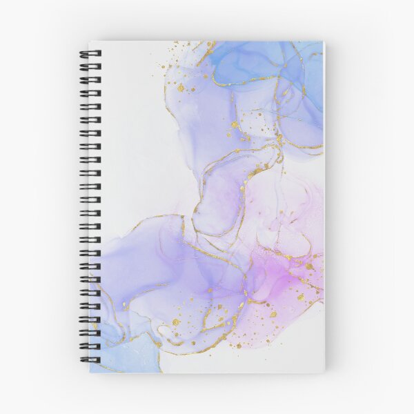 Item preview, Pink, Purple and Blue Alcohol Ink designed and sold by Cato99.