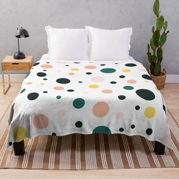 Item preview, Dotted Summer Hues designed and sold by DigitalSolo.