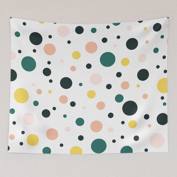 Item preview, Dotted Summer Hues designed and sold by DigitalSolo.