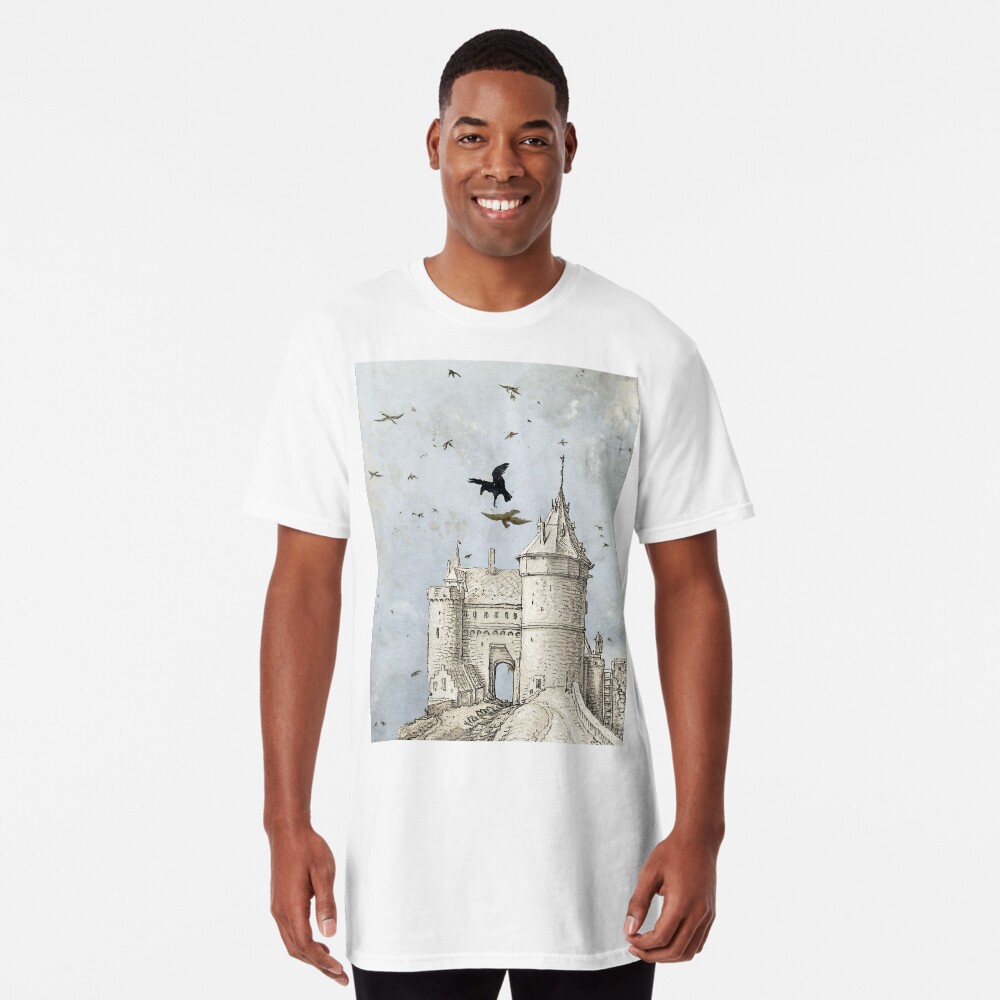 Item preview, Long T-Shirt designed and sold by anni103.