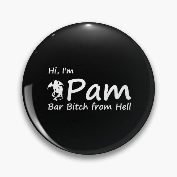 Item preview, Pam Bar Shirt designed and sold by Pamela  Batten.