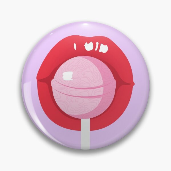 Item preview, Lollipop (lilac background) designed and sold by ibyrd-7.