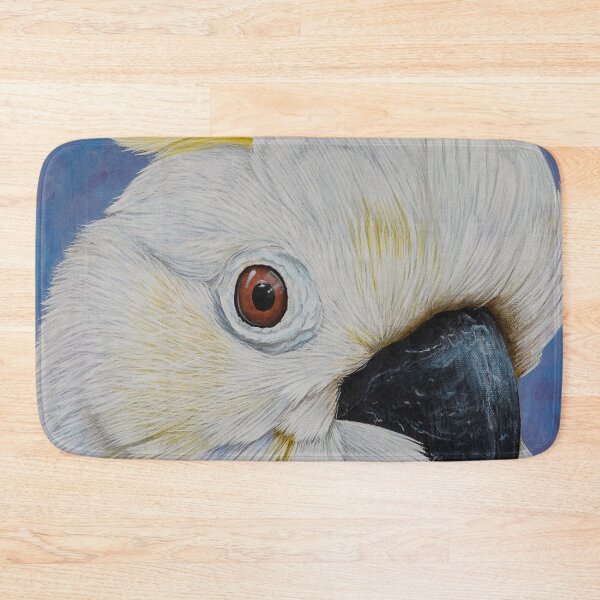 Item preview, Cockatoo portrait designed and sold by Debra Dickson.
