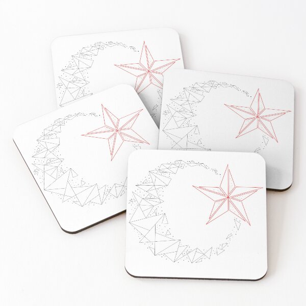 Item preview, Star and Moon designed and sold by tristanmillward.