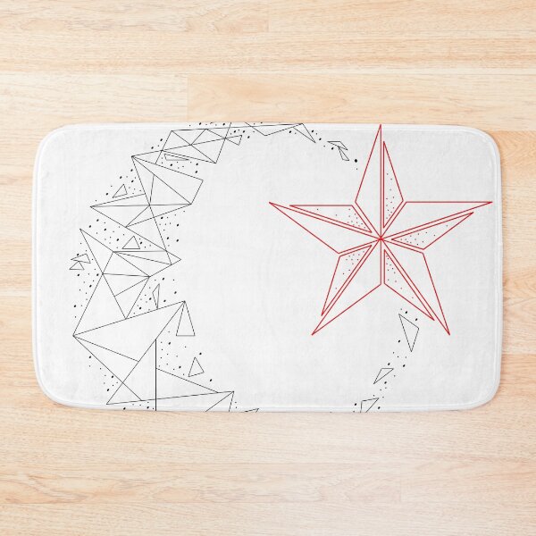 Item preview, Star and Moon designed and sold by tristanmillward.