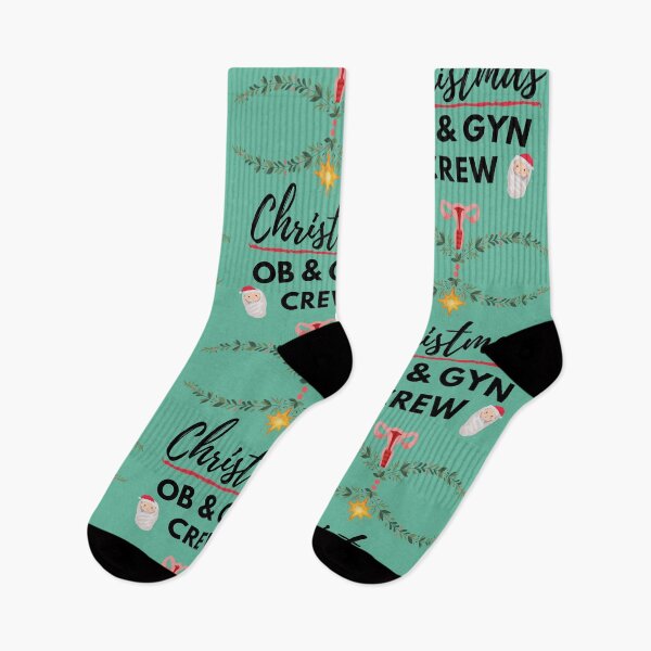 Item preview, Christmas Obstetrics and Gynecology Crew designed and sold by MariusMunteanu.