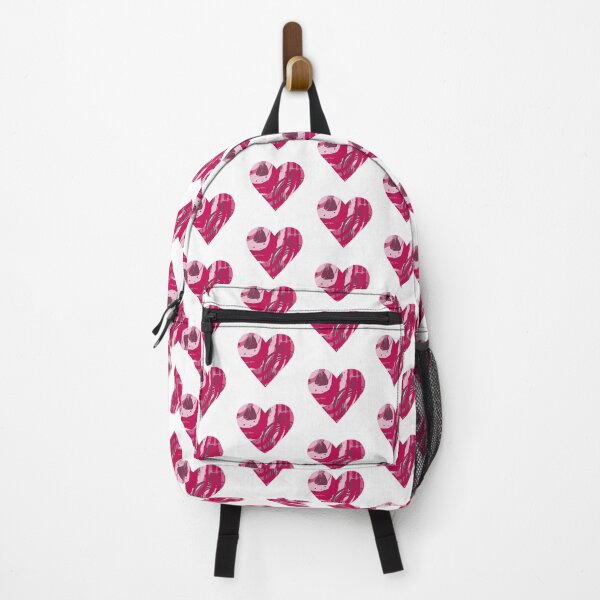 Item preview, Abstract heart. Red abstract silhouette in the shape of a heart. Valentine's Day designed and sold by Dustick.