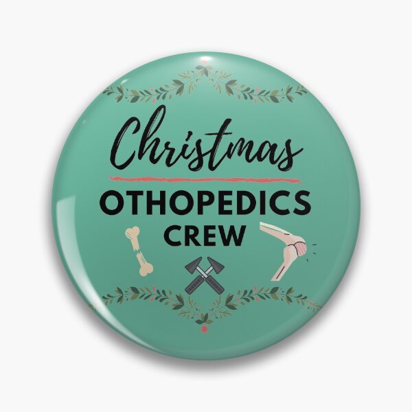 Item preview, Christmas Orthopedy Crew designed and sold by MariusMunteanu.