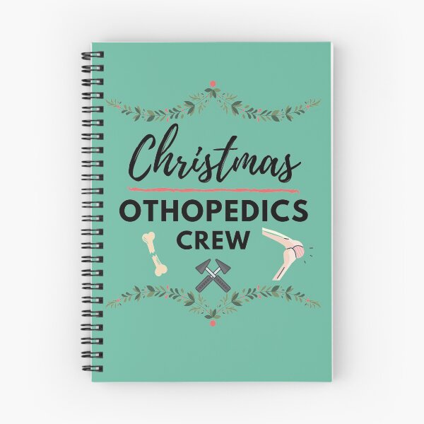Item preview, Christmas Orthopedy Crew designed and sold by MariusMunteanu.