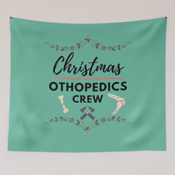 Item preview, Christmas Orthopedy Crew designed and sold by MariusMunteanu.