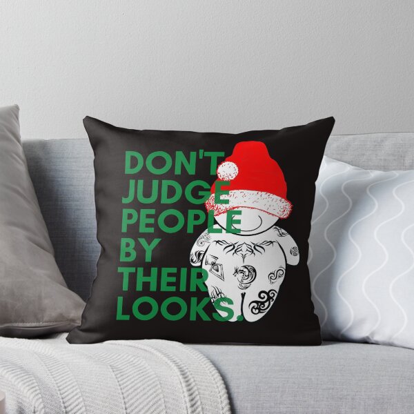 Item preview, don't judge people by their looks. designed and sold by SureehaShop.