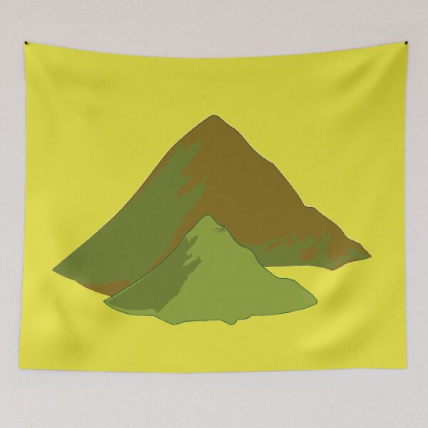 Item preview, Green Peaks designed and sold by customgiftstore.