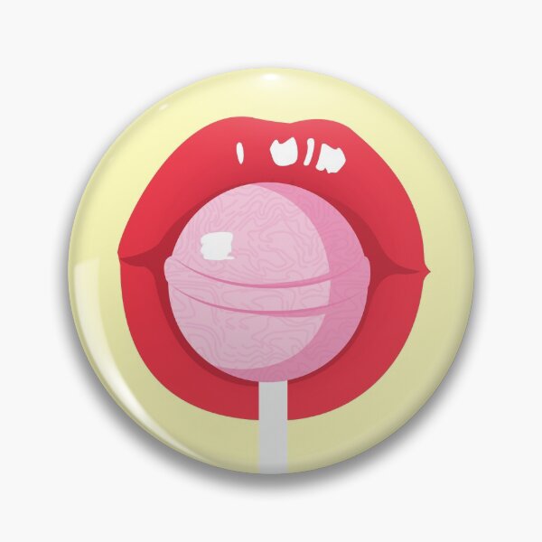 Item preview, Lollipop (yellow background) designed and sold by ibyrd-7.