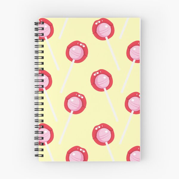 Item preview, Lollipop (yellow background) designed and sold by ibyrd-7.